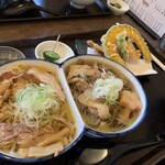 Niku Soba Maiduru - 