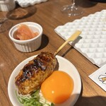 KOBE YAKITORI STAND 野乃鳥 - 