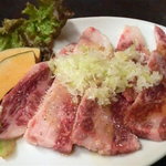 牛坊 - 本日のカルビ