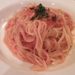 ウブリアーコ - Ａランチパスタ(ツナのトマトソーススパゲッティをチョイス)