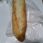 ベーカリールーブル - ミニフランスパン
            