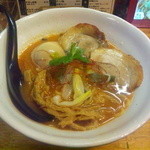 上州山賊麺 大大坊 - 