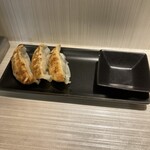 麺屋はる - 餃子