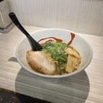 麺屋はる - しょうゆラーメンあっさり味