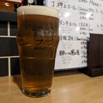 クラフトビール居酒屋 GAHAHOUSE - 