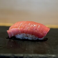 SUSHI TOKYO TEN、 横浜店 - 握り　中トロ