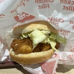 ケンタッキーフライドチキン - 料理写真: