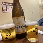 錦糸町 もつ焼のんき - 