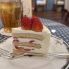 フレンチ パウンド ハウス - ショートケーキ