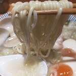 貝だし麺 きた田 - 