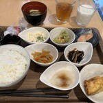 Hoteru Abikku Kagoshima - 朝食はバイキングスタイル