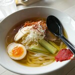 麺とエント Korean Noodles - 