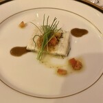 RISTORANTE REGA - 長崎県産穴子のヴァポーレ