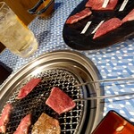 Gokujou Akami Yakiniku Fuji - 