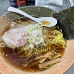 覆麺 智 - 