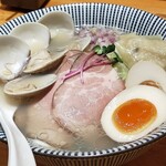 貝だし麺 きた田 - 