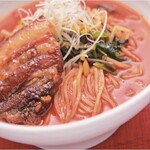麺とエント Korean Noodles - 