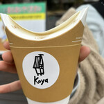 Koya coffee - ドリンク写真: