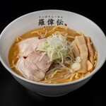 さっぽろ羅偉伝 - 料理写真: