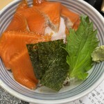 日本橋海鮮丼 つじ半 - 