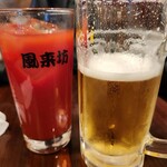 中華酒場 風来坊 - 