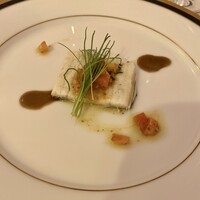 RISTORANTE REGA - 長崎県産穴子のヴァポーレ