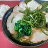 Takamatsuya - チャーシュー麺中 茎わかめトピ