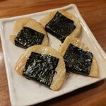 伊勢藤 いせずし - 平貝磯辺焼