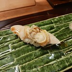 伊勢藤 いせずし - 煮蛤