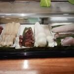 伊勢藤 いせずし - ネタケース(一部)