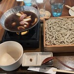 Juuwari Soba To Sake Shinobuan - 鴨せいろ蕎麦
