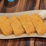 Juuwari Soba To Sake Shinobuan - 蕎麦屋のだし巻き玉子