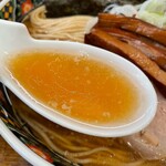 奈つやの中華そば - 