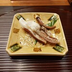 伊勢藤 いせずし - アオリイカゲソ