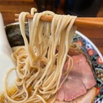 奈つやの中華そば - 