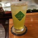 伊勢藤 いせずし - 足柄緑茶ハイ