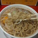 Dantotsu Ramen - カタメ麺が美味し