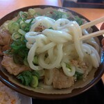 キリン - プリンプリンな麺が(　ﾟдﾟ)ﾝﾏｯ!