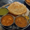 南インド料理店 ボーディセナ - カレー３種セット