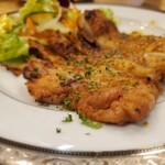 カジュアルフレンチBar 7FUKU - スパイシーチキン