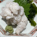 鮨なかもと - 鱧落とし