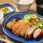 Wabou Teppan Hashibami - ランチ・ミルフィーユカツ定食