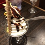 朝鮮飯店 - チョコレートサンデー