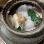 鮨なかもと - 土瓶蒸し