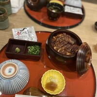 うなぎ和食 しら河 名駅店 - 