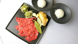 Tokachi Ha-Bu Gyuu Yakiniku Mommon - 