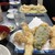 だるまの天ぷら定食 - 料理写真: