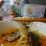 Menya Ippachi - 細麺リフト♪