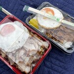 毎日弁当 - なんちゃあダキやない