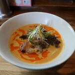 Menya Ippachi - 麻辣坦々麺(1,030円)